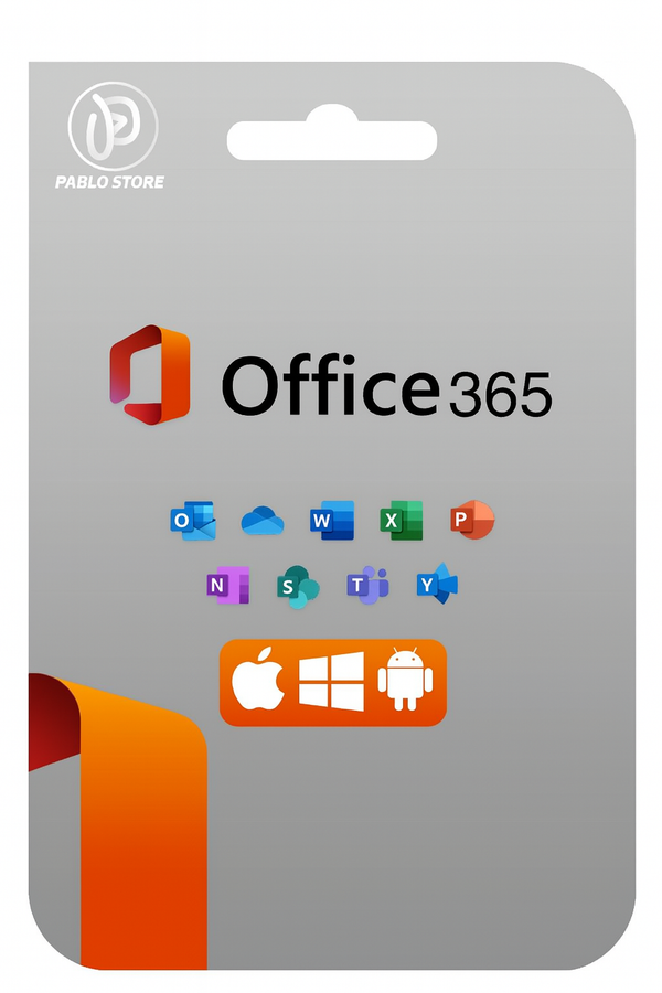 مايكروسوفت أوفيس 365 ( بإيميلك الشخصي )